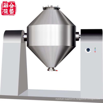 Szg-100 Double-Cone Conical Rotating Vacuum Drying Machine